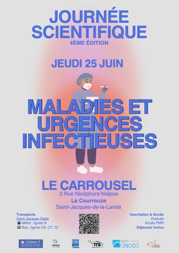 4ème journée de formation maladies infectieuses pour généralistes