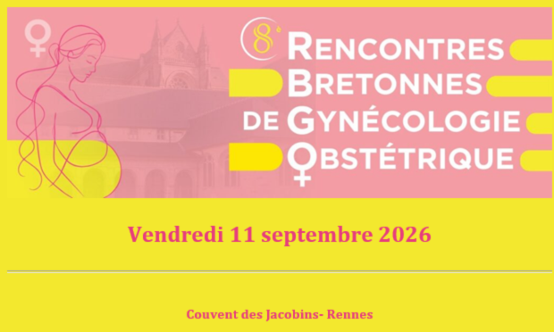 8ème Rencontres bretonnes de gynécologie obstérique