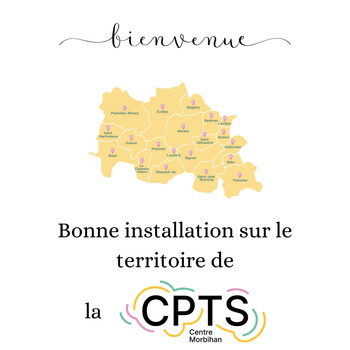 S'installer sur le territoire de la CPTS
