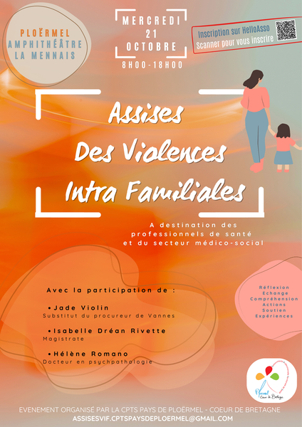 Assises des Violences Intrafamiliales