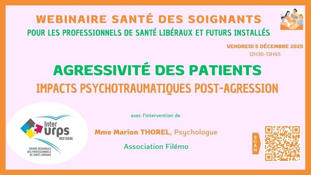 InterURPS – Les impacts psychotraumatiques des agressions