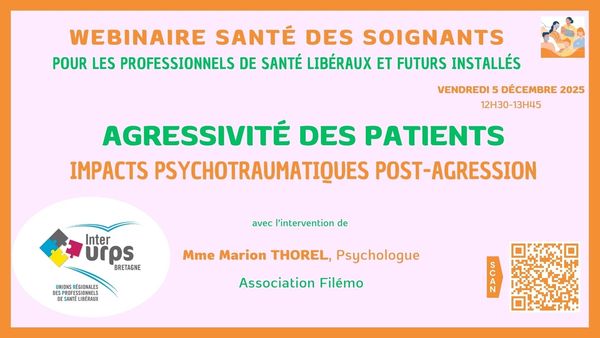InterURPS – Les impacts psychotraumatiques des agressions