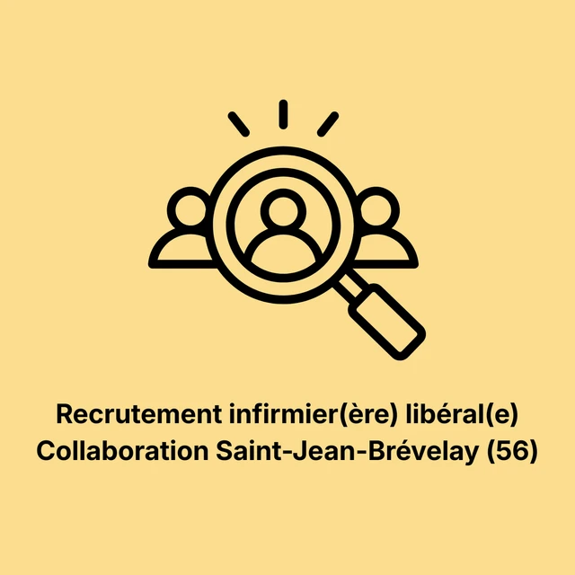 Offre de collaboration St Jean Brévelay