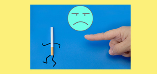 Mois sans tabac :Les tracas du sevrage tabagique