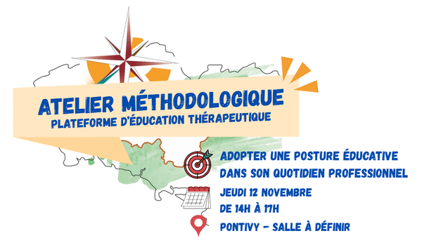 Atelier méthodologique : adopter une posture éducative au quotidien