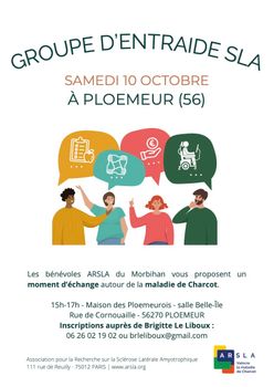 Café rencontre SLA
