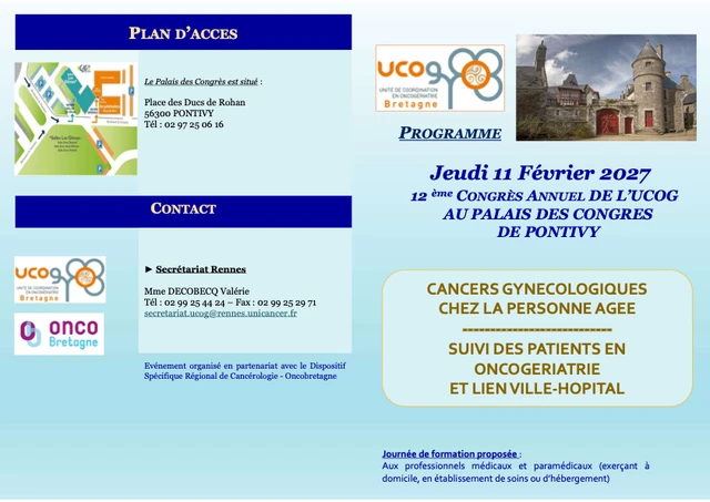 CONGRES UCOG BRETAGNE