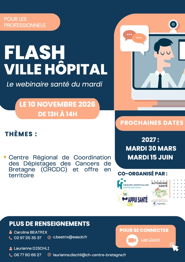 Flash ville-hôpital