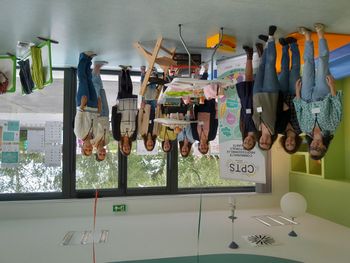 👀 La 2ème édition des ateliers Parents-Enfants le 13 mai 2025