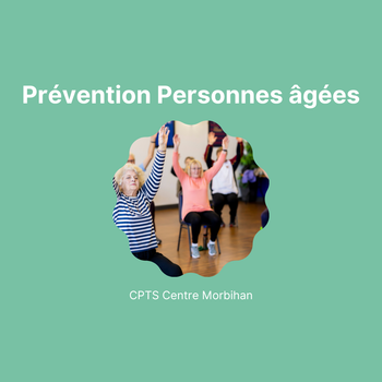 La prévention à destination des personnes âgées