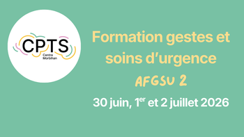 Formation gestes et soins d'urgence 