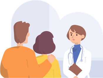 Accompagner les parents et leur(s) enfant(s), du dépistage au diagnostic