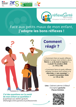 Ateliers réflexe santé