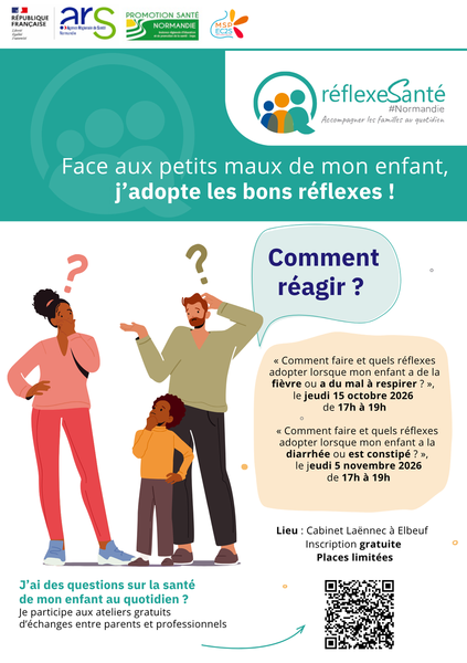 Ateliers réflexe santé