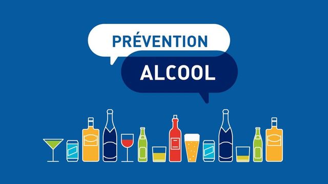  Prévention sur les risques liés à la consommation d’alcool