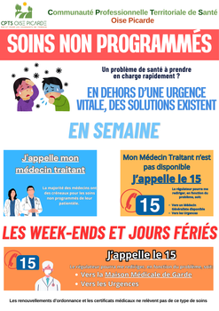Soins Non Programmés