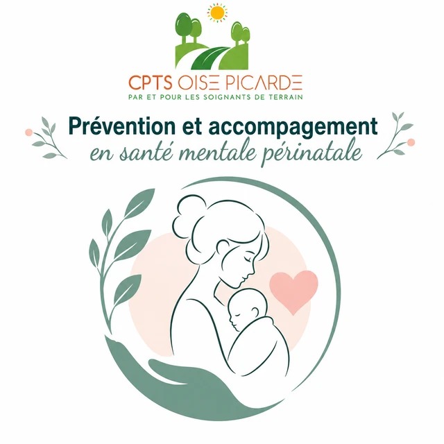 Prévention et accompagnement en santé mentale périnatale