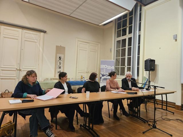 Signature des ACI avec la CPAM et l'ARS