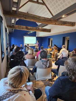 Vie associative de la CPTS