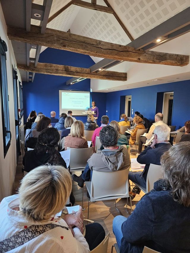 Vie associative de la CPTS