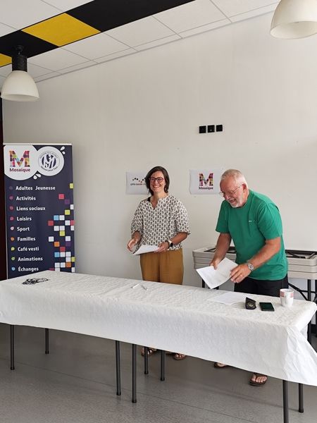 Mobili santé : un partenariat CPTS - centre social pour faciliter la mobilité des patient.es