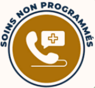 Les soins non programmés