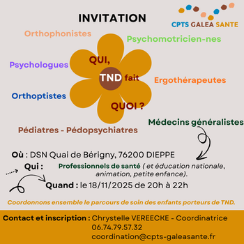Troubles du neuro-développement chez l'enfant : Qui fait quoi ?