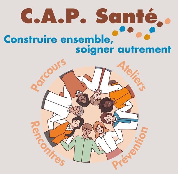Journée de Rencontre C.A.P. Santé