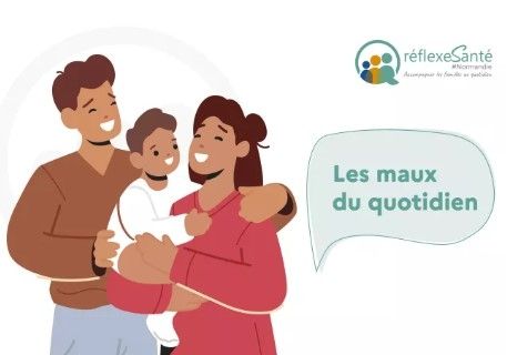 LES MAUX DU QUOTIDIEN