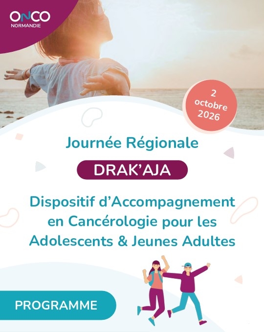 [PS] Journée régionale DRAK'AJA avec ONCO Normandie