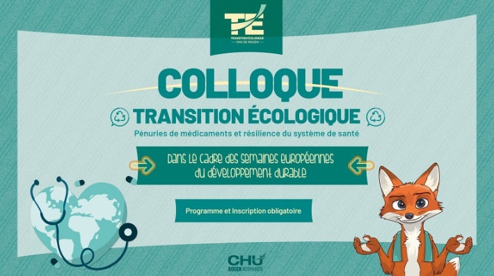 [PS] Colloque Pénuries de médicaments et résilience du système de santé
