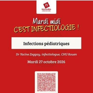 [PS] Webinaire infections pédiatriques