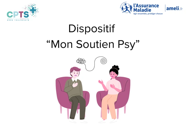 💬Le dispositif “Mon Soutien Psy” 🫶🏻