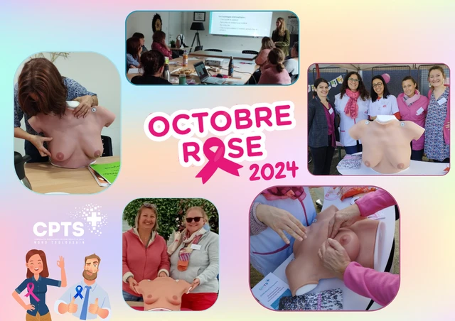 💝 Formation à l'auto-palpation mammaire