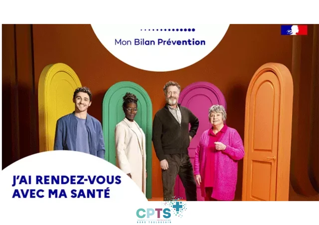 🎁 Mon Bilan Prévention !
