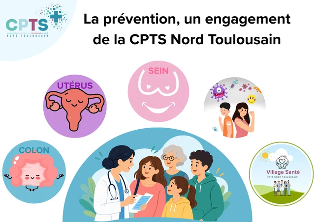 💝 La prévention au cœur de nos missions