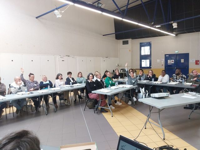 Le parcours de soins proposé par la MSPQS.