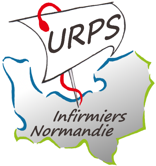 logo URPS Infirmiers Normandie