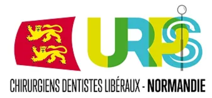 logo URPS Chirurgiens dentistes Normandie