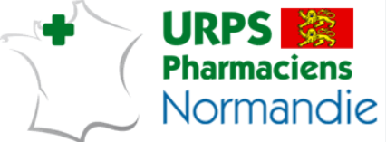 logo URPS Pharmaciens Normandie