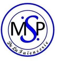 logo MSP de la Faïencerie 