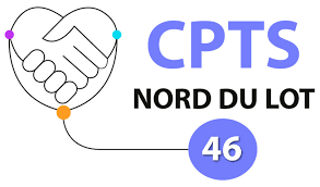 logo CPTS Nord du Lot