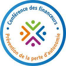 logo Conférence des financeurs prévention de la perte d'autonomie 