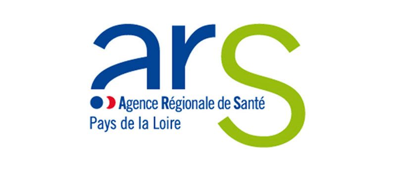 logo AGENCE REGIONALE DE SANTE DES PAYS DE LA LOIRE