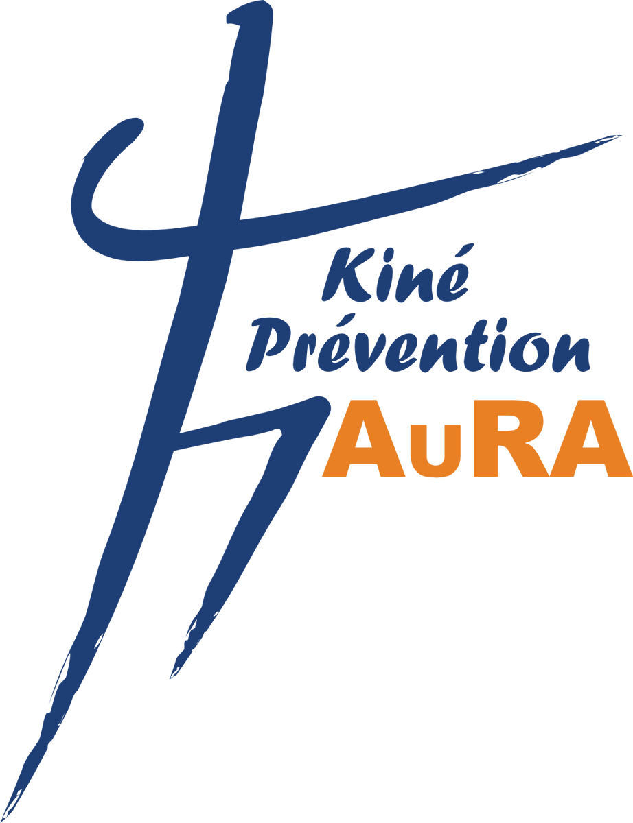 logo Kiné Prévention Auvergne Rhône-Alpes