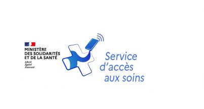 logo Service d'accès aux soins - 93