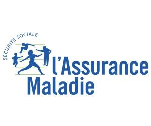 logo Caisse primaire d'assurance maladie de la Sarthe