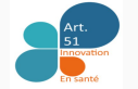 logo Article 51 Innovation en santé