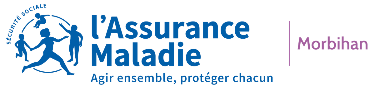 logo CPAM Morbihan