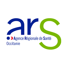 logo ARS - Agence régionale de santé Occitannie
